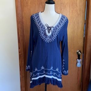 Very Pretty Tunic Top